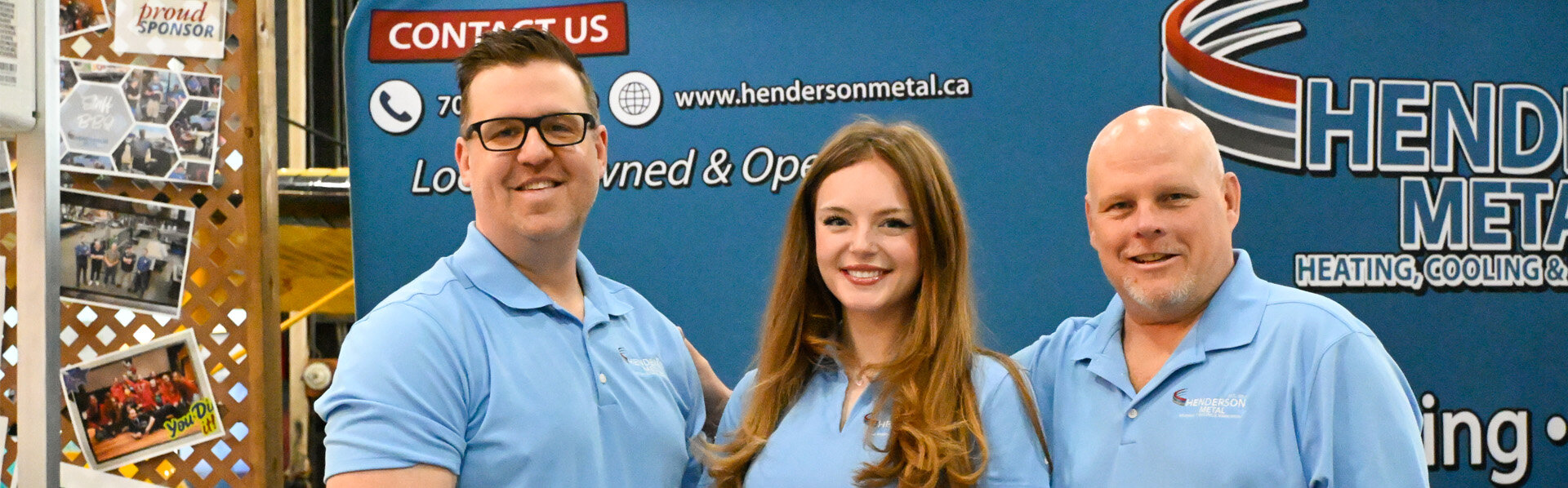 Henderson Booth